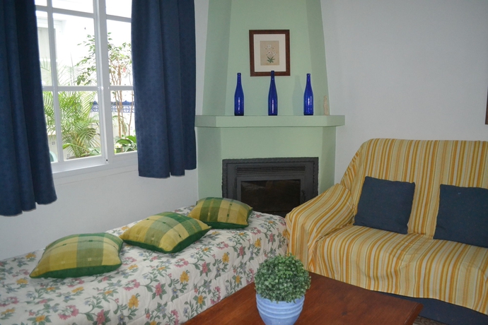 Imagen de los interiores del Hostal Dianes. Foto 8