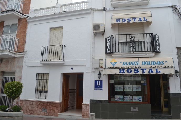 Imagen general del Hostal Dianes. Foto 2