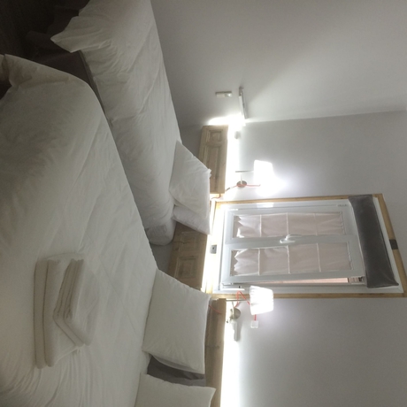 Imagen de la habitación del Hostal Diezmadrid. Foto 6