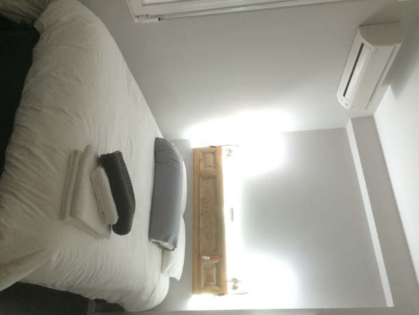 Imagen de la habitación del Hostal Diezmadrid. Foto 10