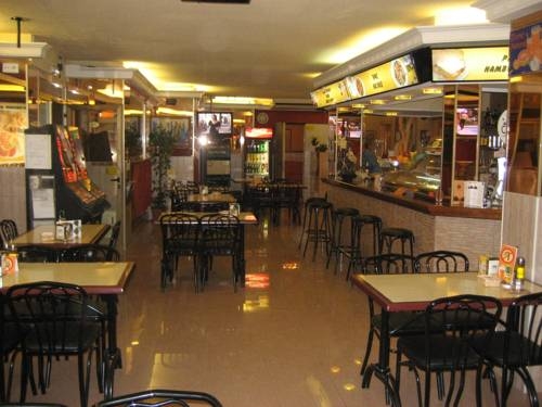 Imagen general del Hostal Dinamarca. Foto 2