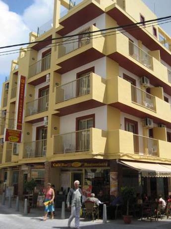 Imagen general del Hostal Dinamarca. Foto 3