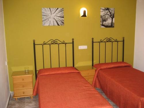 Imagen general del Hostal Dinamarca. Foto 4