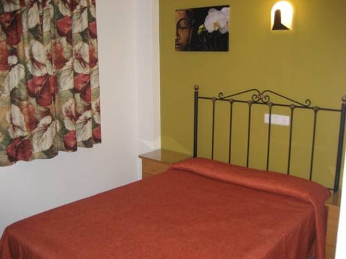 Imagen general del Hostal Dinamarca. Foto 5