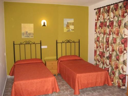 Imagen general del Hostal Dinamarca. Foto 6