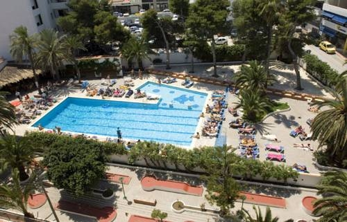 Imagen general del Hostal Dinamarca. Foto 7