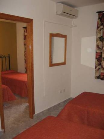 Imagen general del Hostal Dinamarca. Foto 9