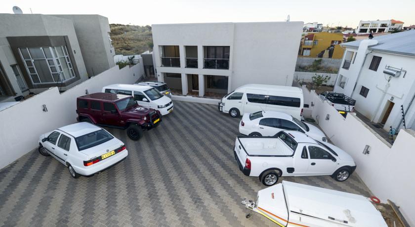 Imagen de los interiores del Hostal Discovery Guest House. Foto 9