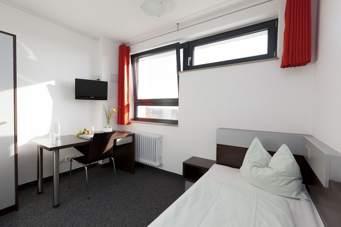 Imagen de la habitación del Hostal Djh City-hostel Köln-riehl. Foto 7