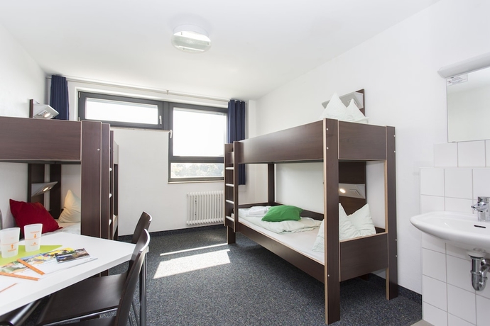 Imagen de la habitación del Hostal Djh City-hostel Köln-riehl. Foto 10