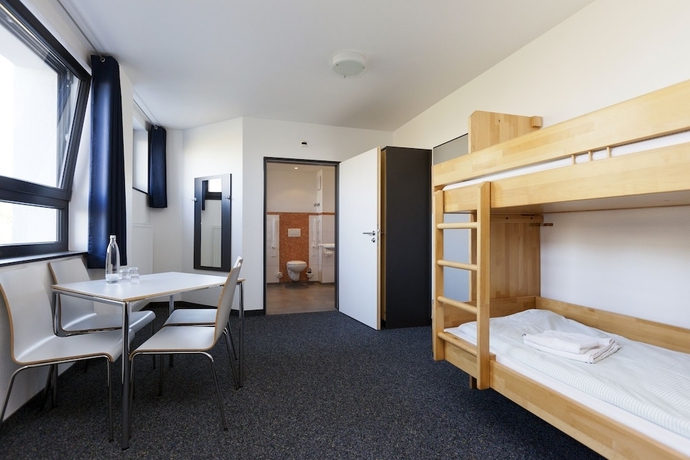 Imagen de la habitación del Hostal Djh City-hostel Köln-riehl. Foto 11