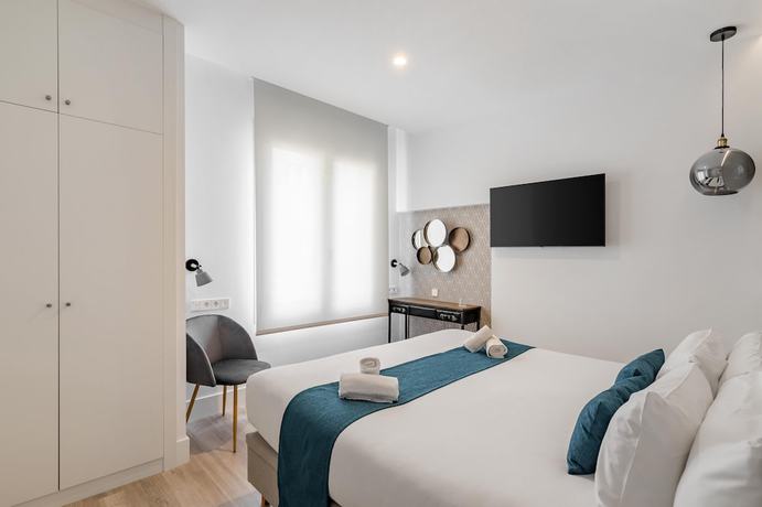 Imagen de la habitación del Hostal Dobo Marco Polo. Foto 3