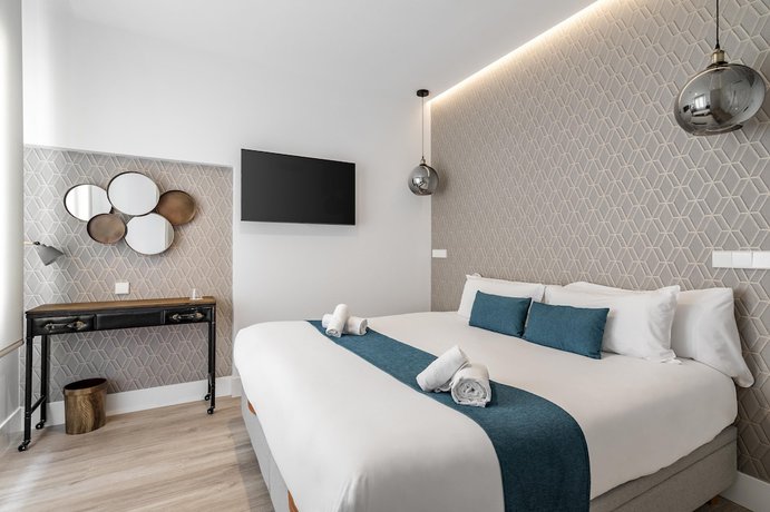 Imagen de la habitación del Hostal Dobo Marco Polo. Foto 9