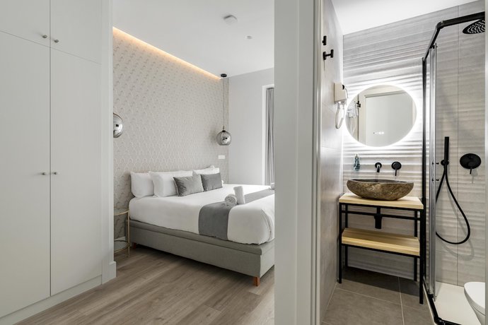 Imagen de la habitación del Hostal Dobo Marco Polo. Foto 15