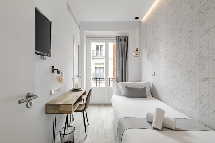 Imagen de la habitación del Hostal Dobo Marco Polo. Foto 18