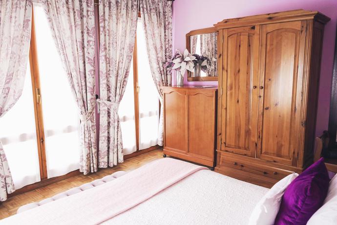 Imagen de la habitación del Hostal Docar. Foto 3