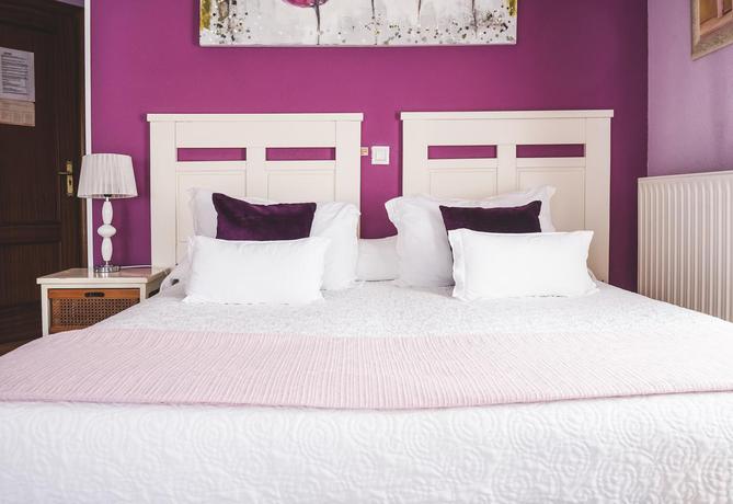 Imagen de la habitación del Hostal Docar. Foto 4