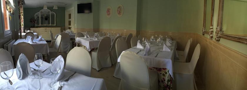 Imagen de los interiores del Hostal Docar. Foto 9