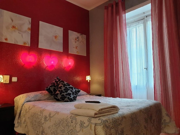 Imagen de la habitación del Hostal Dolce Vita, Chueca. Foto 4