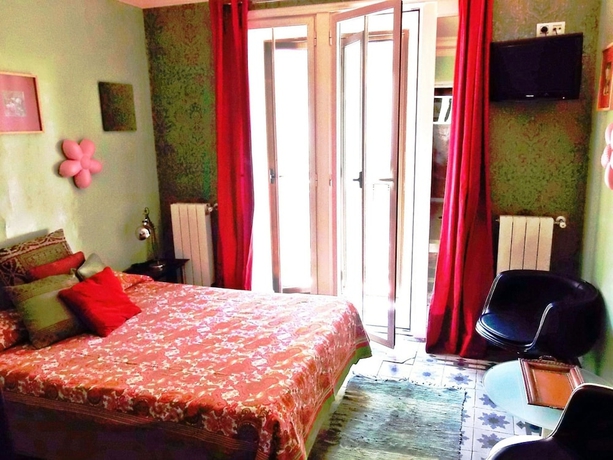 Imagen de la habitación del Hostal Dolce Vita, Chueca. Foto 5