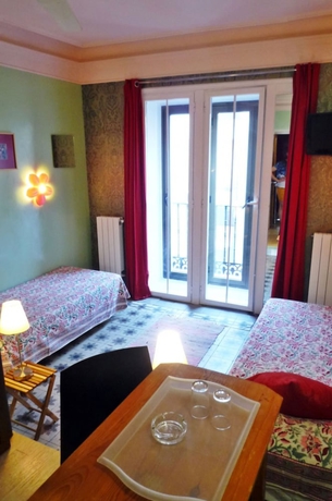 Imagen de la habitación del Hostal Dolce Vita, Chueca. Foto 6