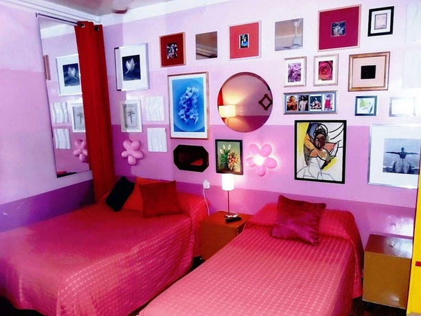 Imagen de la habitación del Hostal Dolce Vita, Chueca. Foto 7