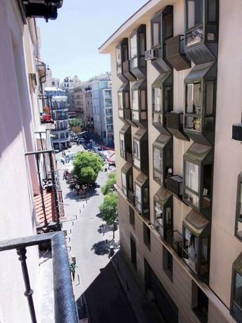 Imagen de la habitación del Hostal Dolce Vita, Chueca. Foto 9