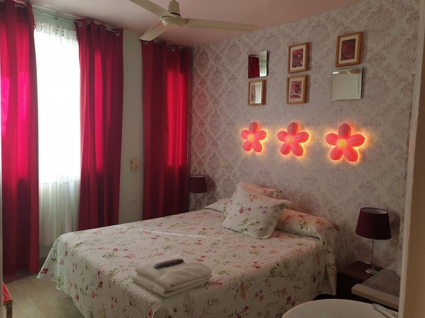 Imagen de la habitación del Hostal Dolce Vita, Chueca. Foto 11