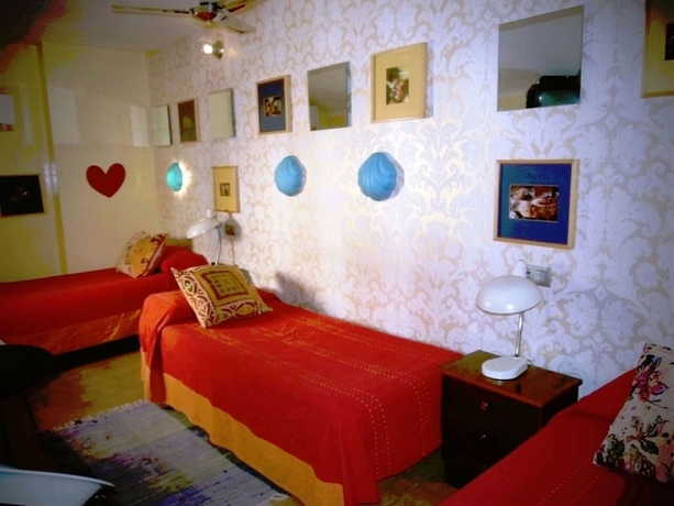 Imagen de la habitación del Hostal Dolce Vita, Chueca. Foto 14