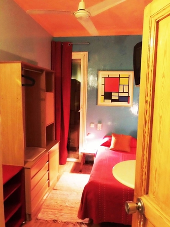 Imagen de la habitación del Hostal Dolce Vita, Madrid. Foto 3