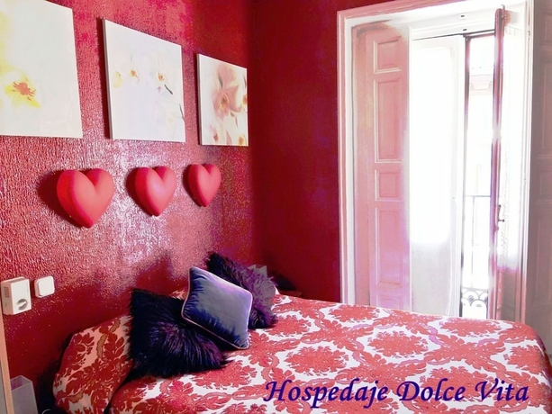 Imagen de la habitación del Hostal Dolce Vita, Madrid. Foto 10