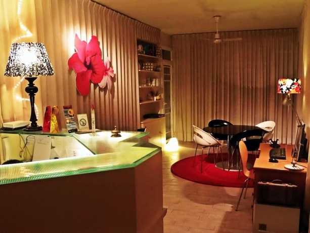 Imagen de los interiores del Hostal Dolce Vita, Madrid. Foto 19