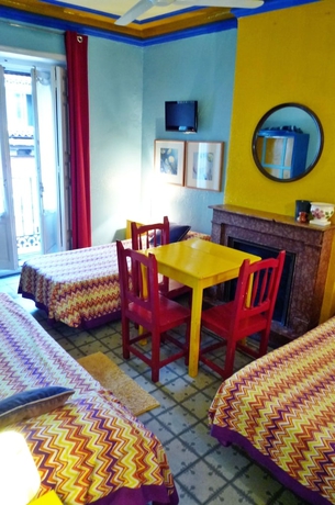 Imagen de la habitación del Hostal Dolce Vita, Madrid. Foto 12