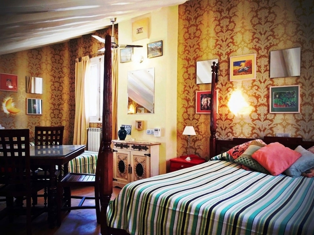 Imagen de la habitación del Hostal Dolce Vita, Madrid. Foto 13