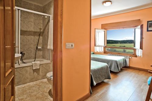 Imagen de la habitación del Hostal Domingo. Foto 4