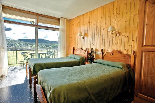 Imagen de la habitación del Hostal Domingo. Foto 6