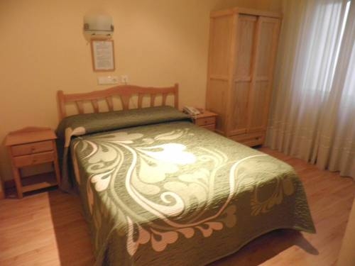 Imagen de los interiores del Hostal Don Alfonso. Foto 11