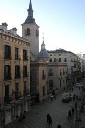 Imagen de los exteriores del Hostal Don Alfonso. Foto 10