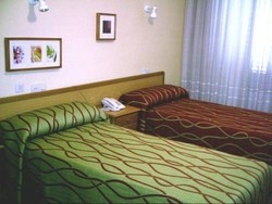 Imagen de la habitación del Hostal Don Alfonso. Foto 5