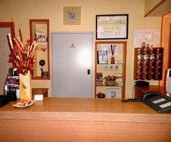 Imagen de los interiores del Hostal Don Alfonso. Foto 12