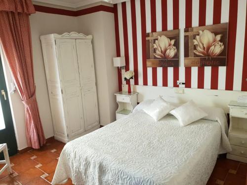 Imagen de la habitación del Hostal Don Diego, Ávila. Foto 3