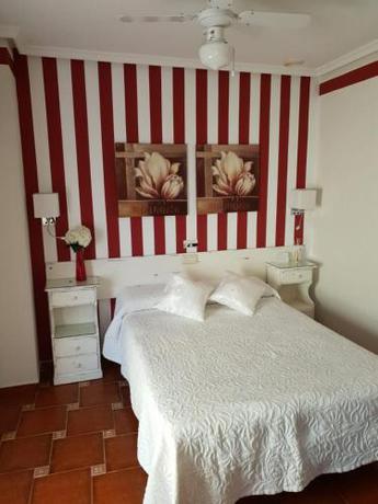 Imagen de la habitación del Hostal Don Diego, Ávila. Foto 5
