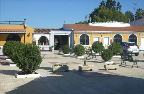 Imagen de la habitación del Hostal Don Diego, MOGUER. Foto 2