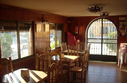 Imagen de la habitación del Hostal Don Diego, MOGUER. Foto 3