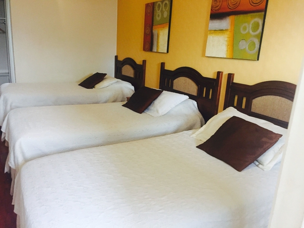 Imagen de la habitación del Hostal Don Guillermo. Foto 8