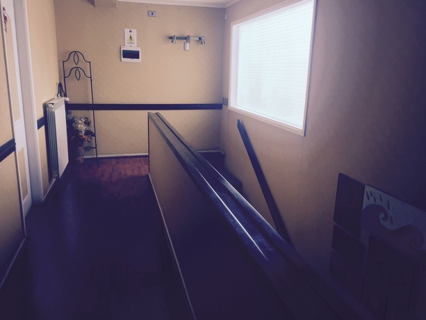 Imagen de los interiores del Hostal Don Guillermo. Foto 14