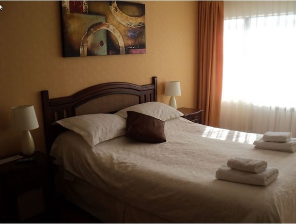 Imagen de la habitación del Hostal Don Guillermo. Foto 9