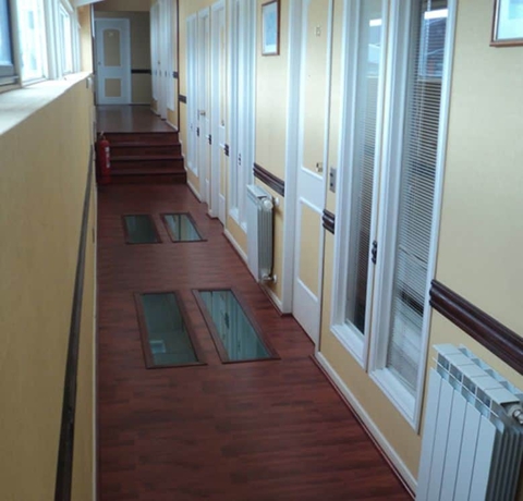 Imagen de los interiores del Hostal Don Guillermo. Foto 18