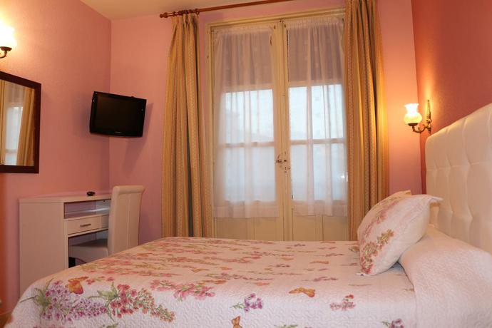 Imagen de la habitación del Hostal Don Jaime I y II. Foto 2