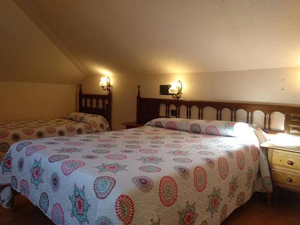 Imagen de la habitación del Hostal Don Jaime I y II. Foto 4